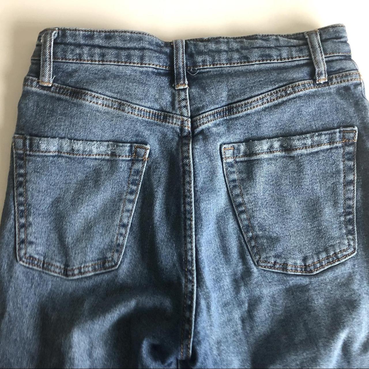 Wild Fable Jeans size 0. I am 4'10 (149cm) for - Depop