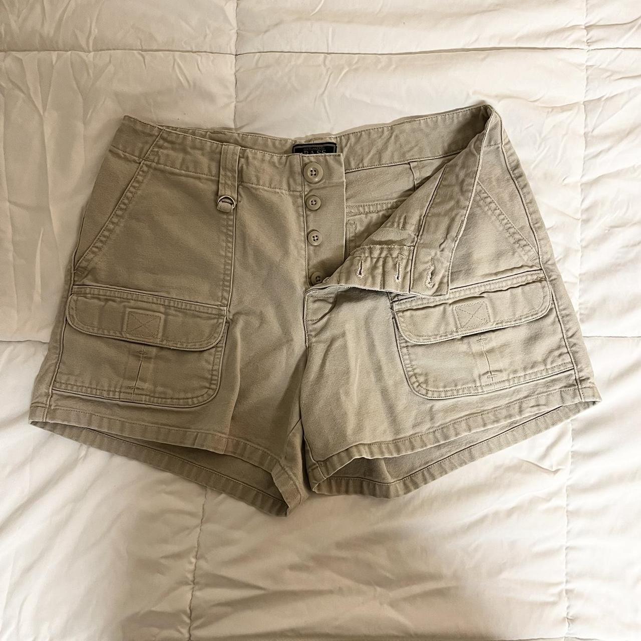 Bass hot sale womens shorts