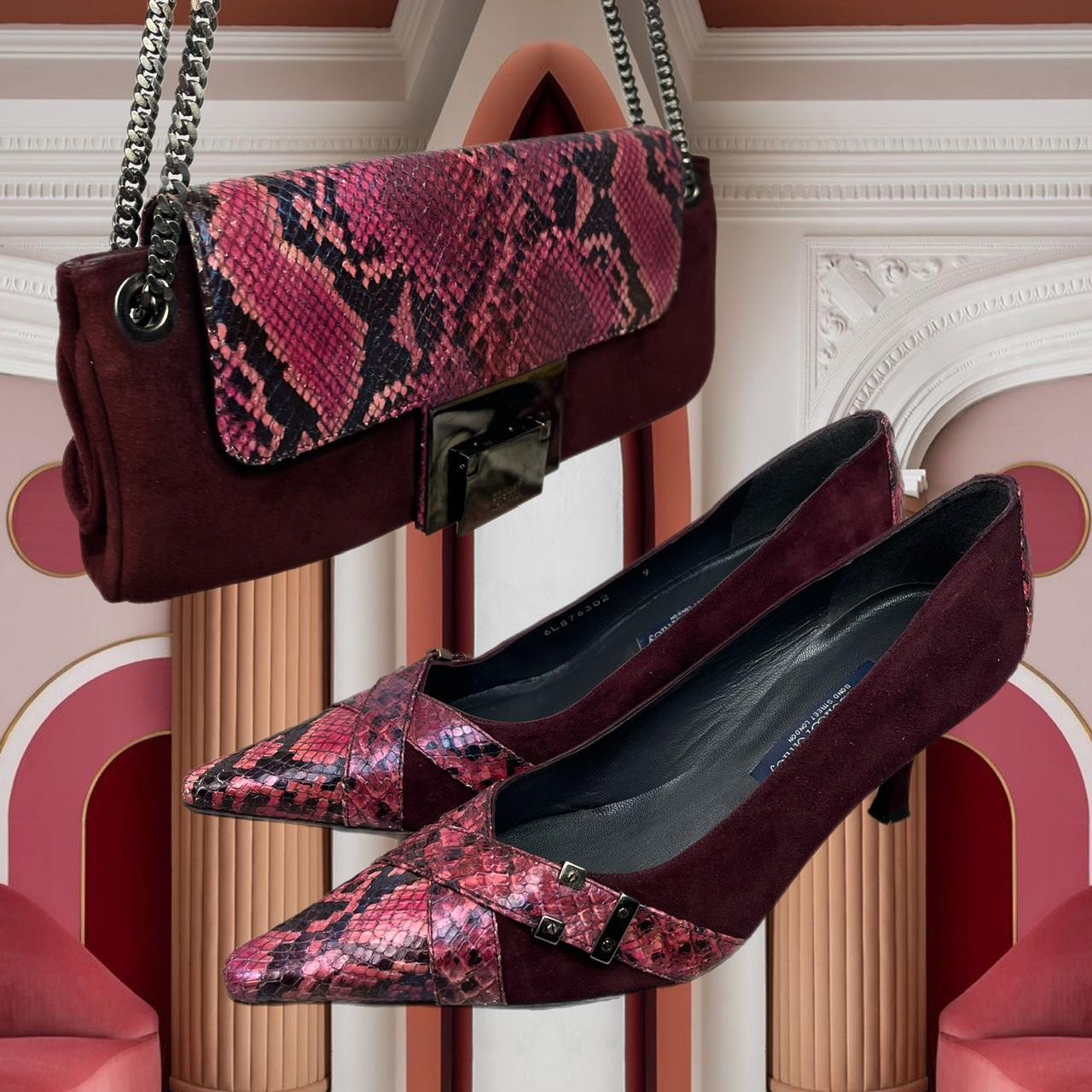 Stunning vintage Russel Bromley by Stuart Depop