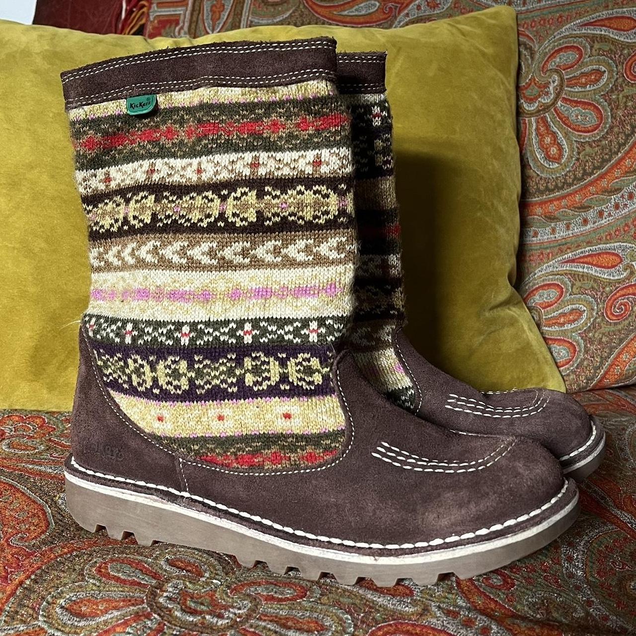 boots kickers oxfordchic