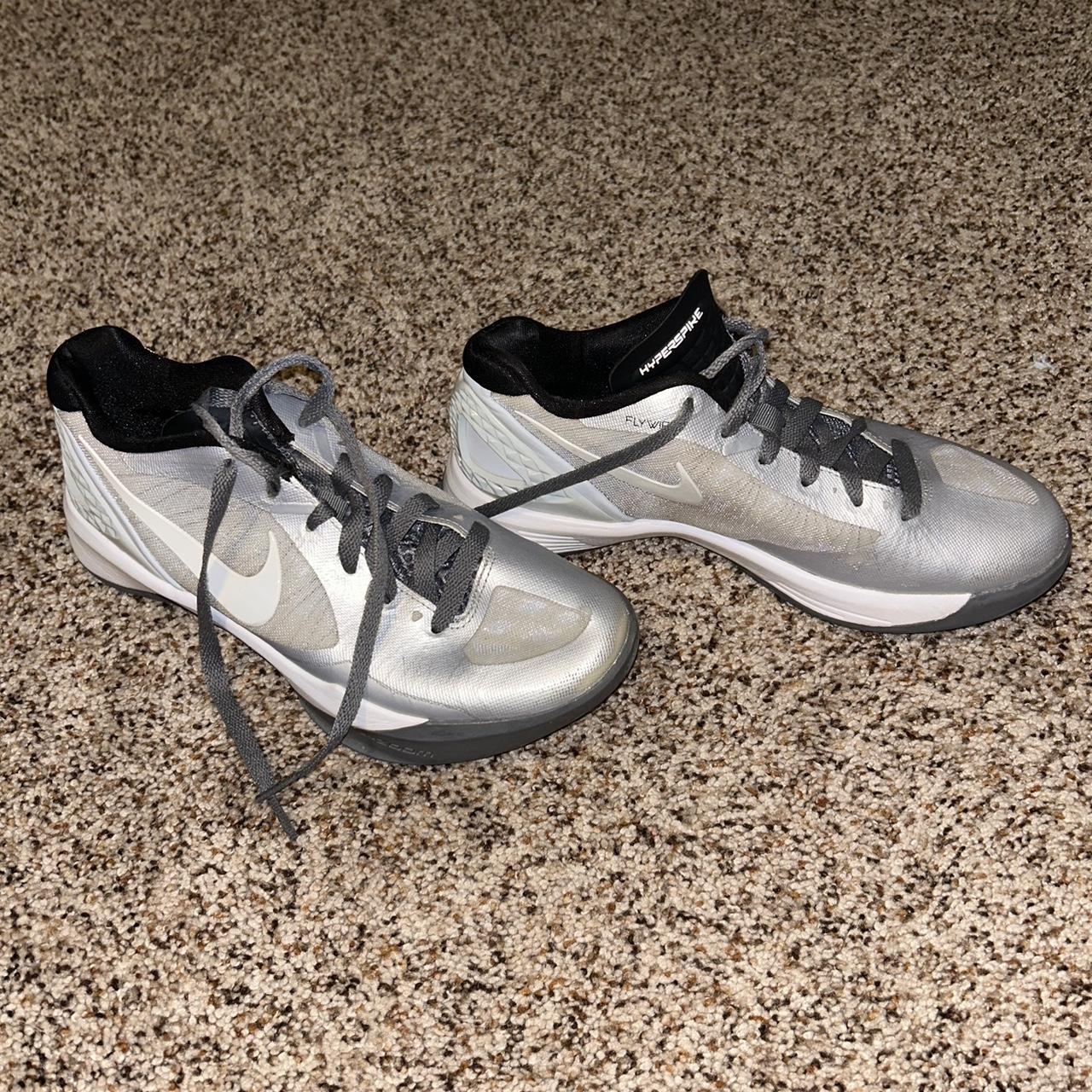 Nike hyperspike volleyball shoes white hotsell