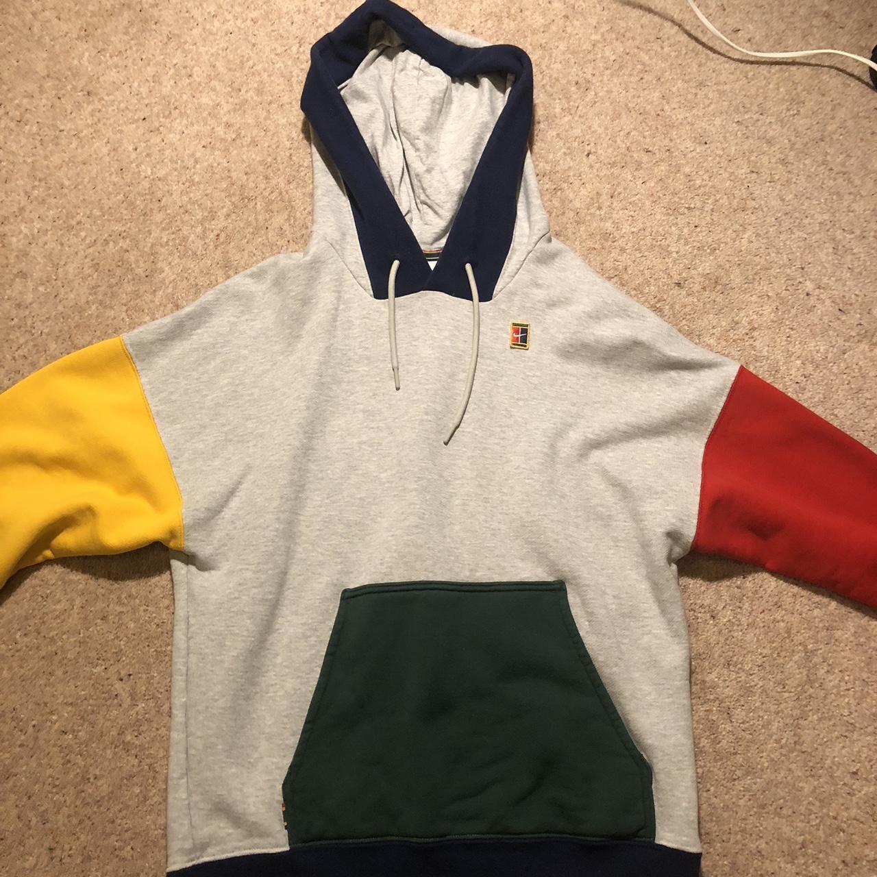 Multi color shop nike hoodie