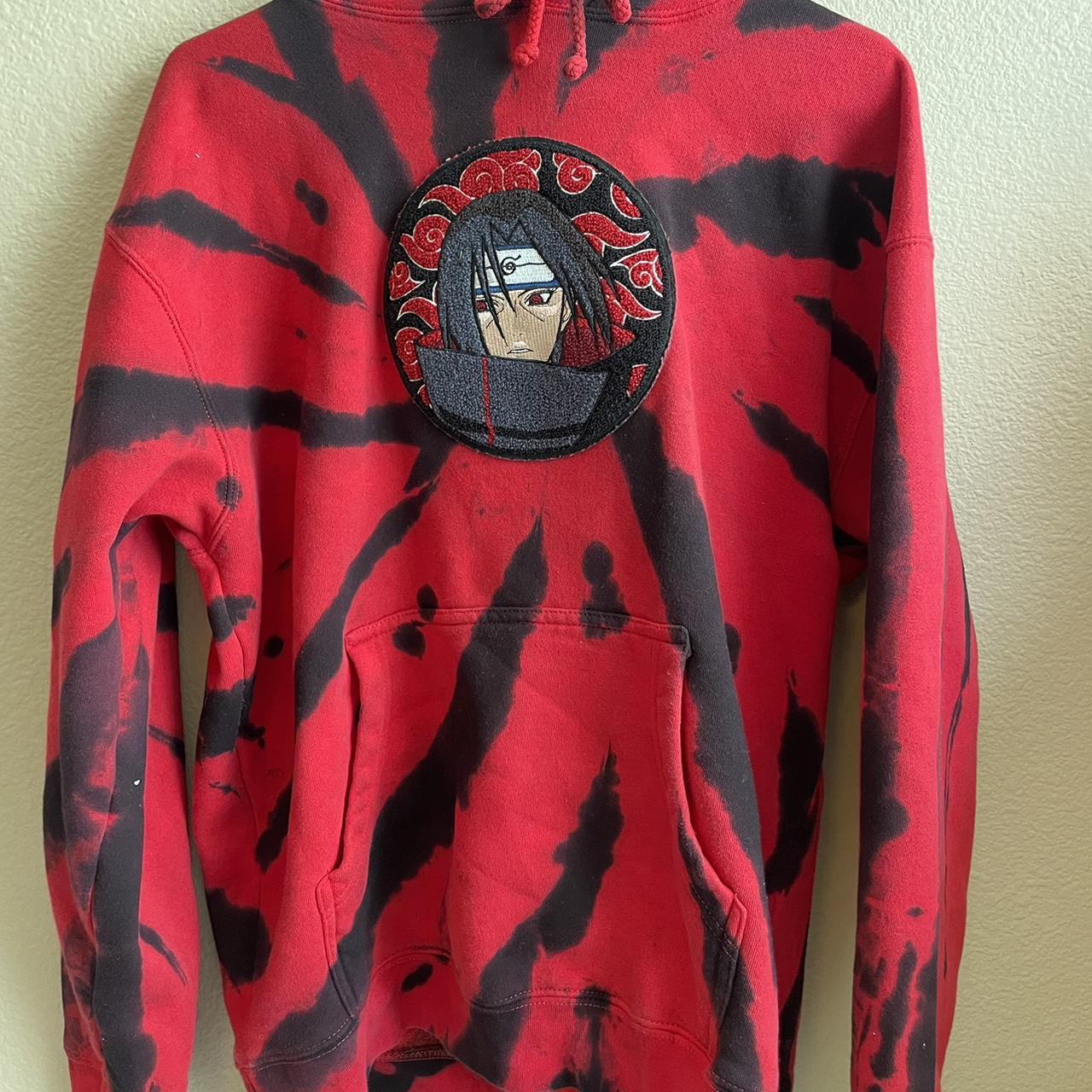 Anime Hypland Itachi Hypland Naruto SHIPPUDEN ITACHI RACING JACKET