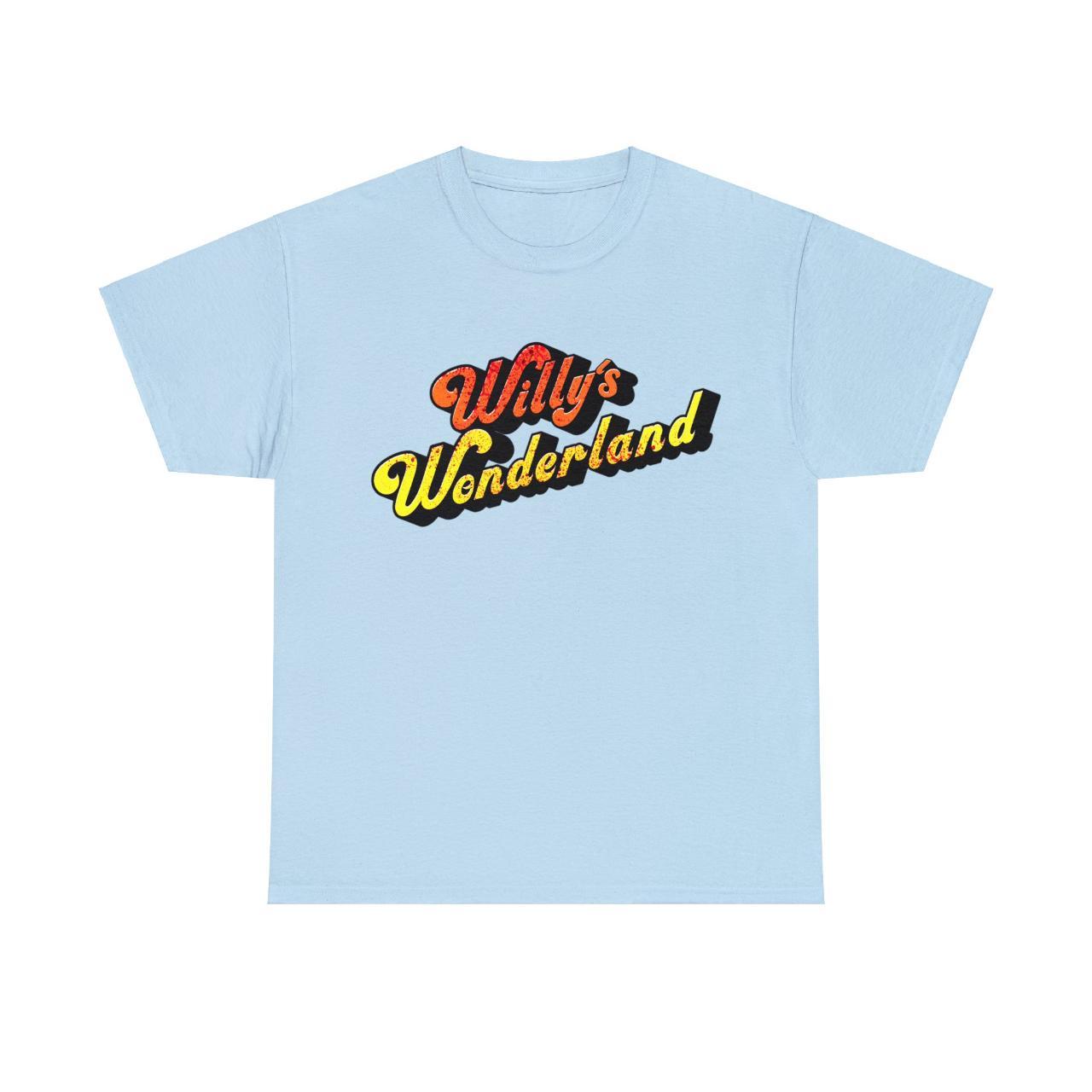 Willy's Wonderland T Shirt