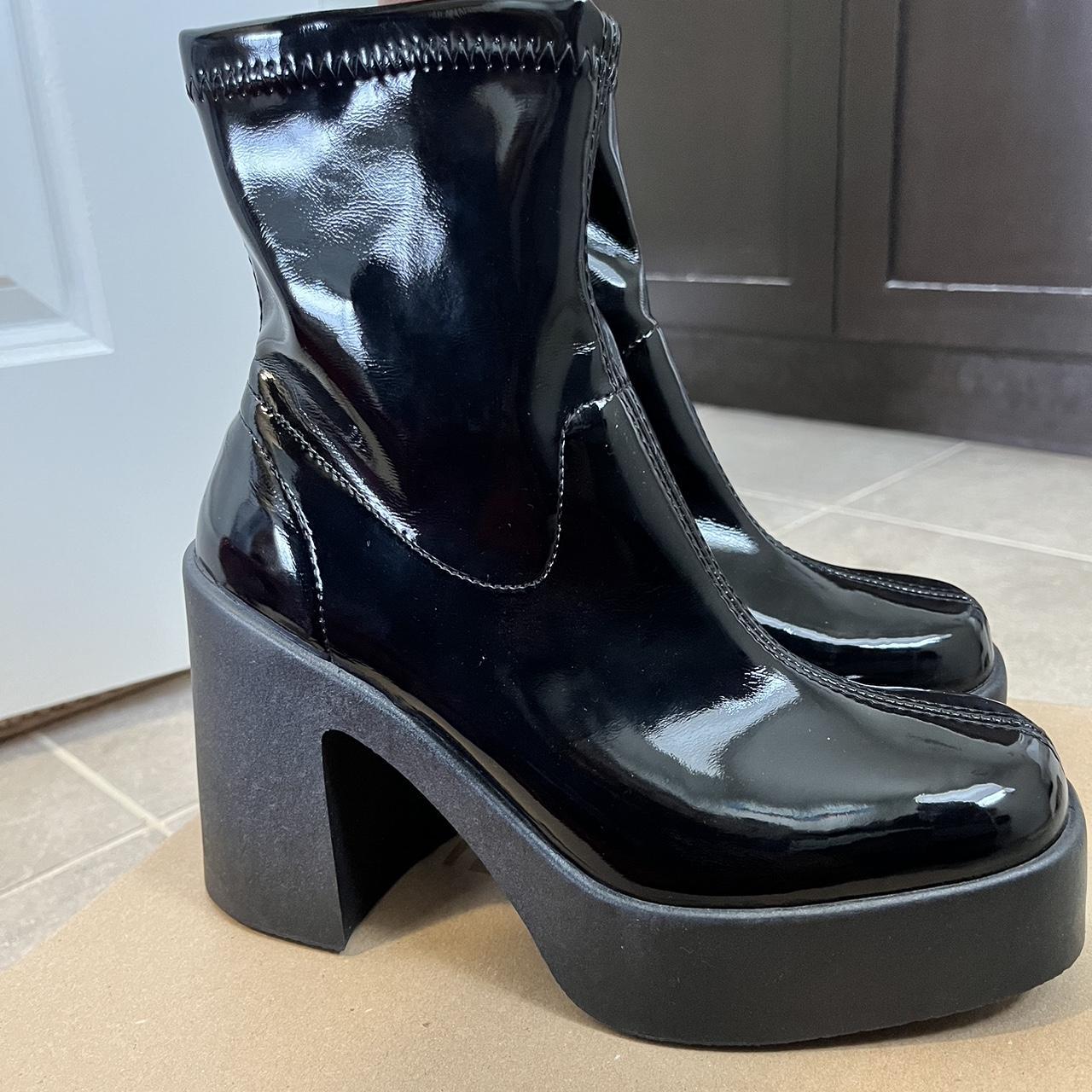 Steve madden sale lanna bootie