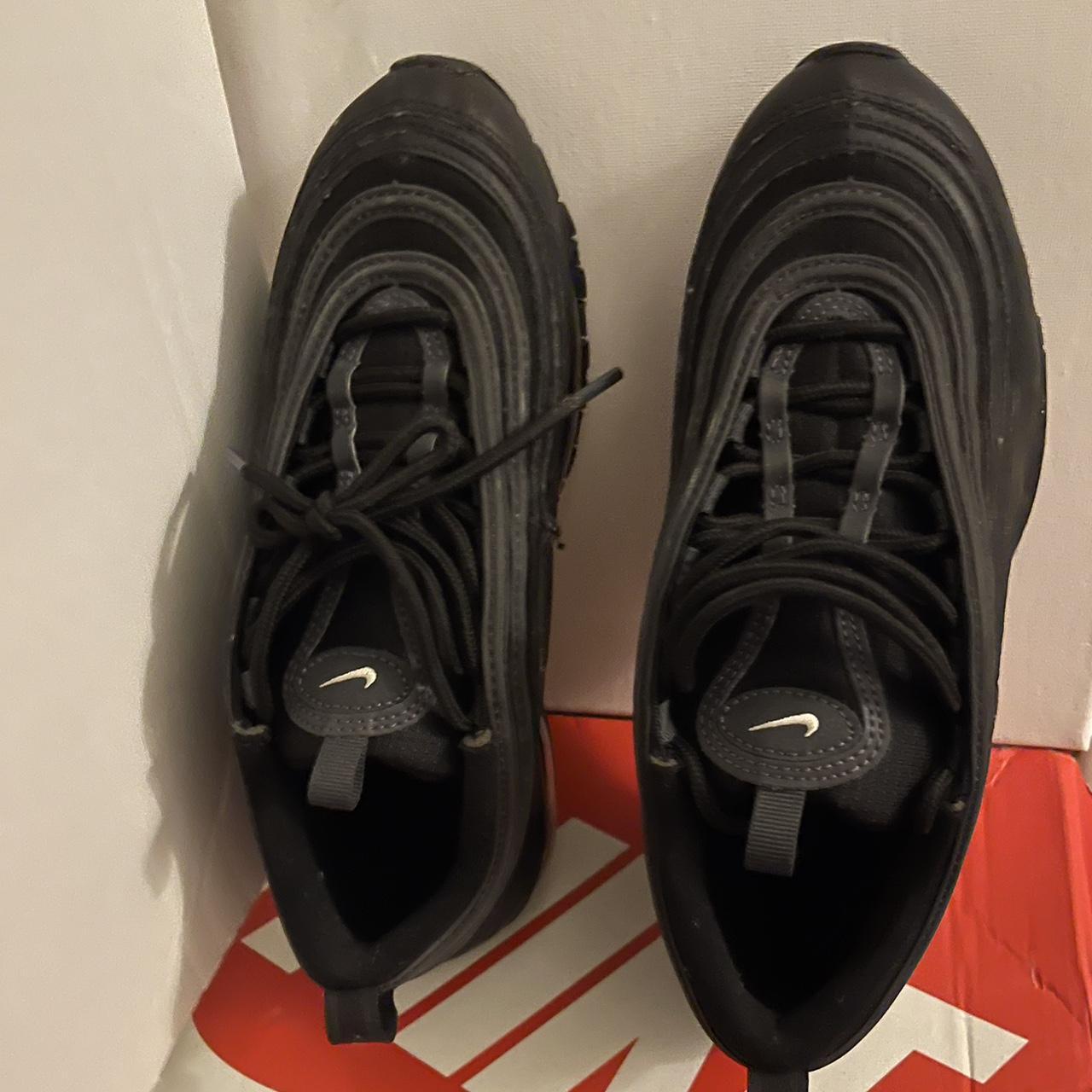 Nike Air Max 97 (GS), Size 5, Cm: 23.5, Fairly great...