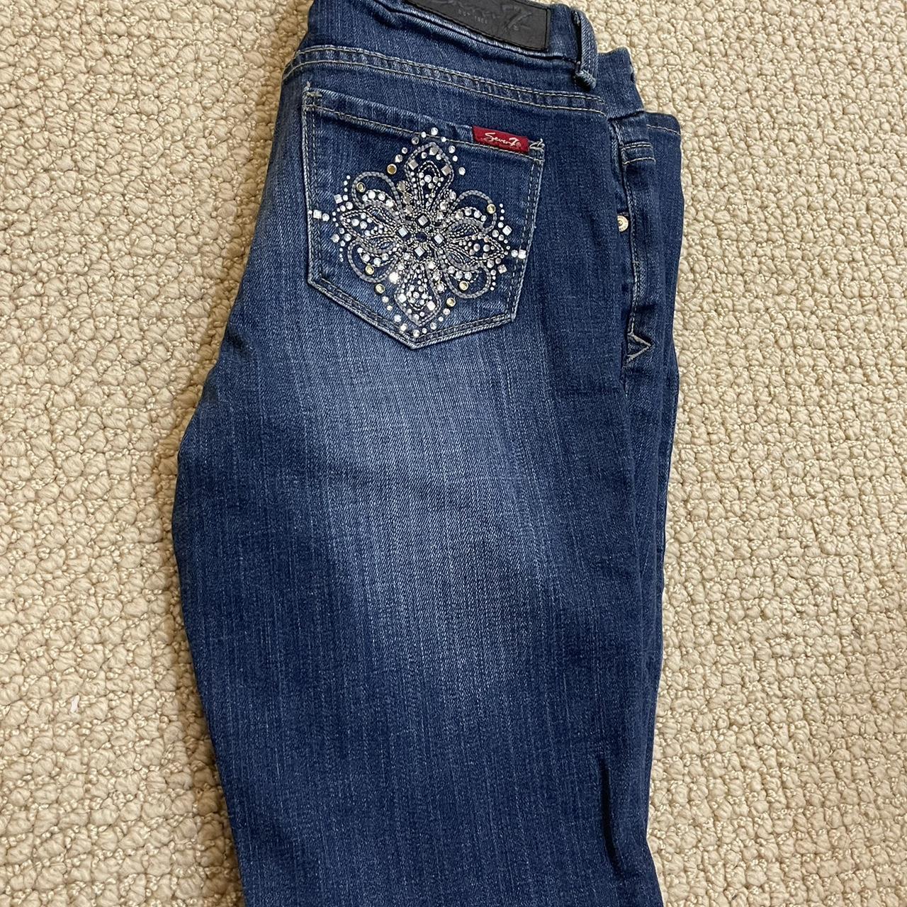 Seven7 Women's Jeans | Depop