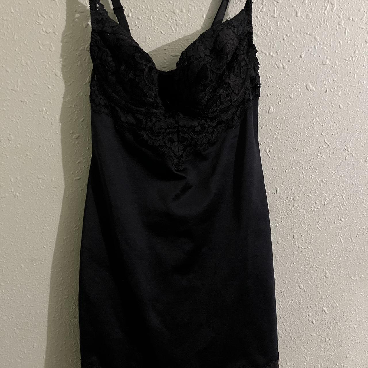 Victoria's Secret Women's Black Underwear | Depop