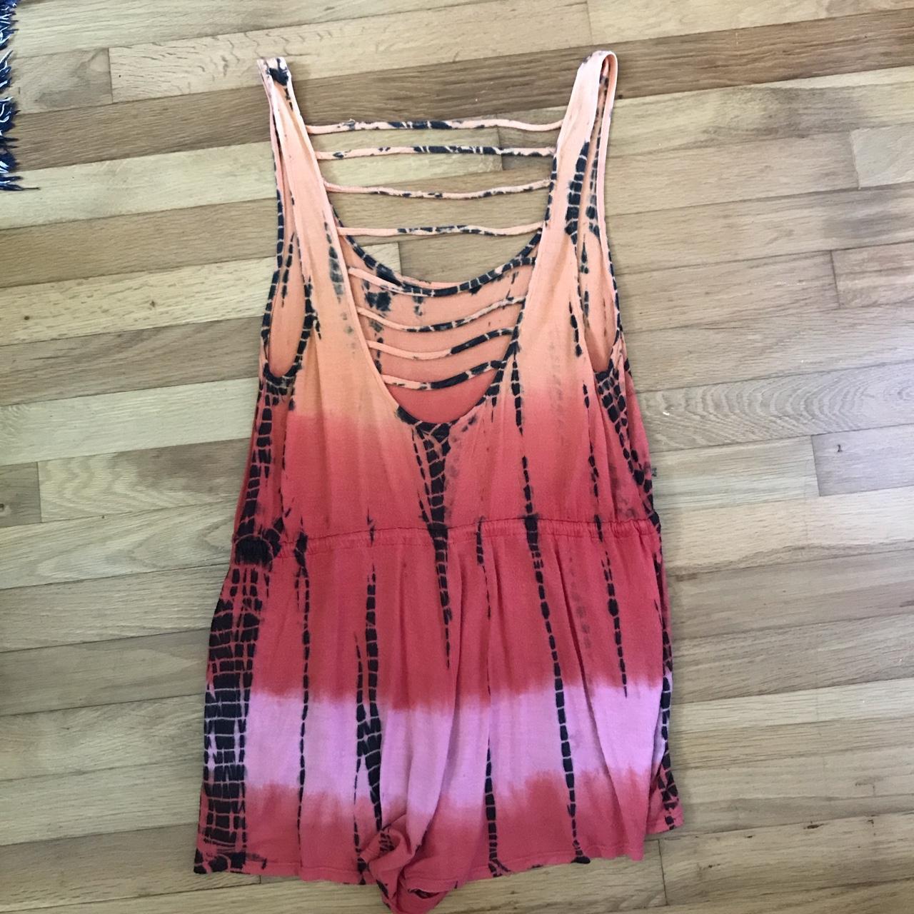 Ecote Women's Playsuit-romper (2)