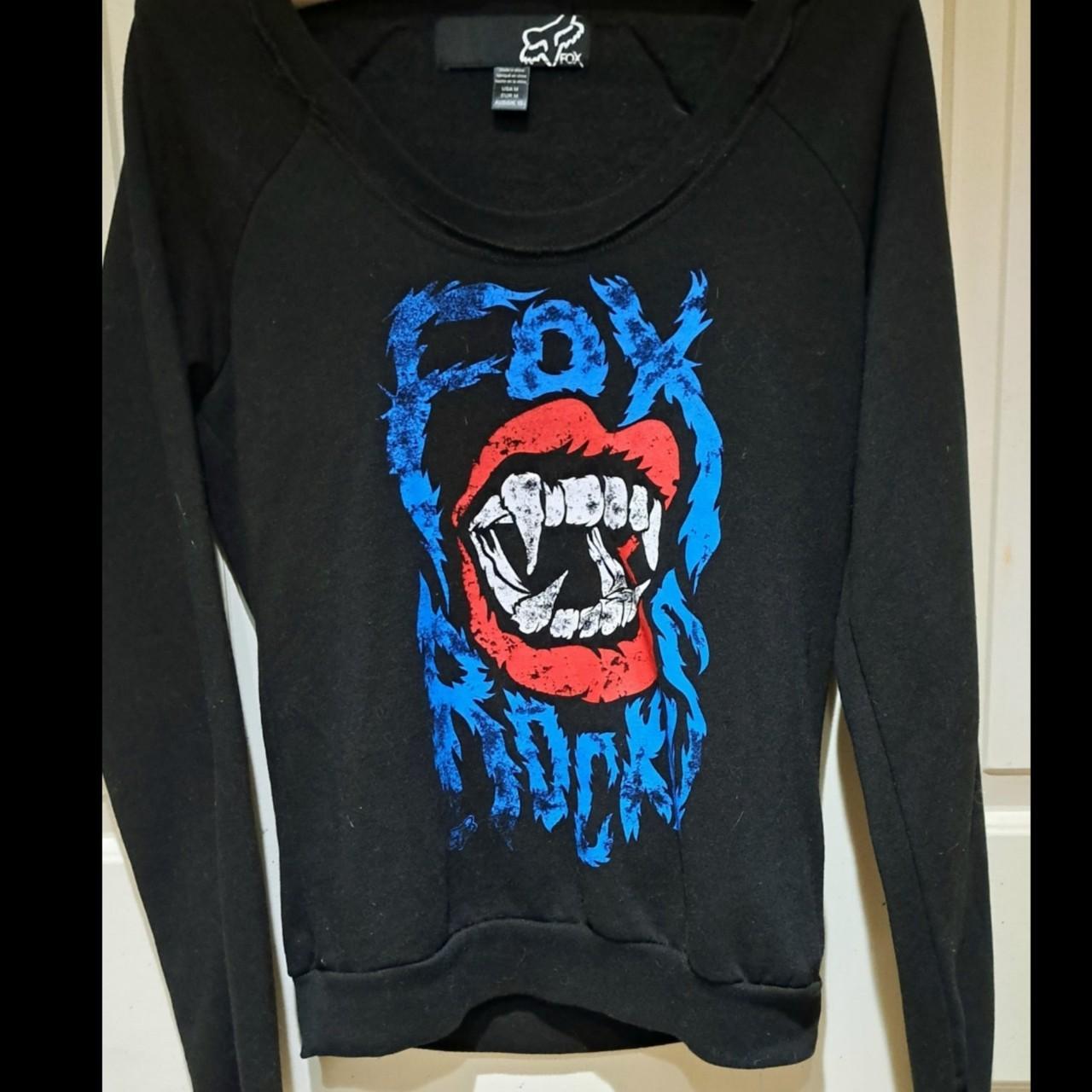 Vampire sweater on sale