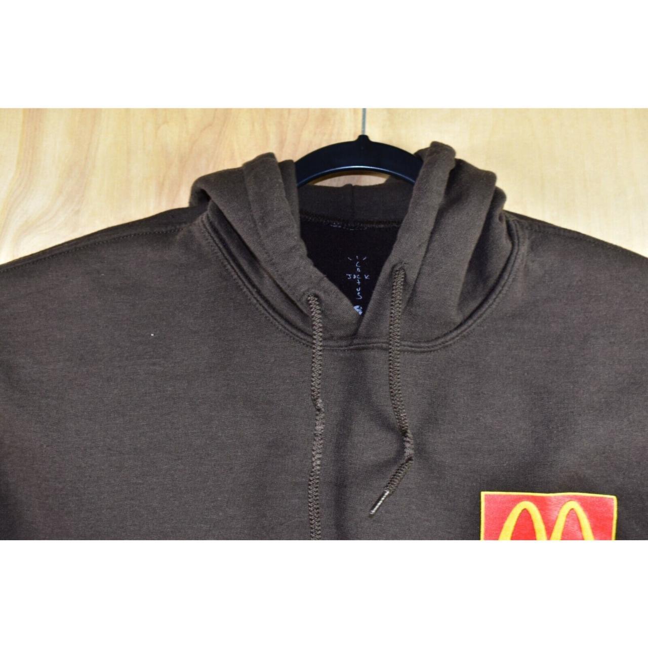 travis scott cactus jack mcdonalds bag