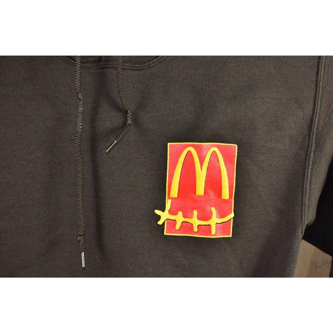 travis scott cactus jack mcdonalds bag