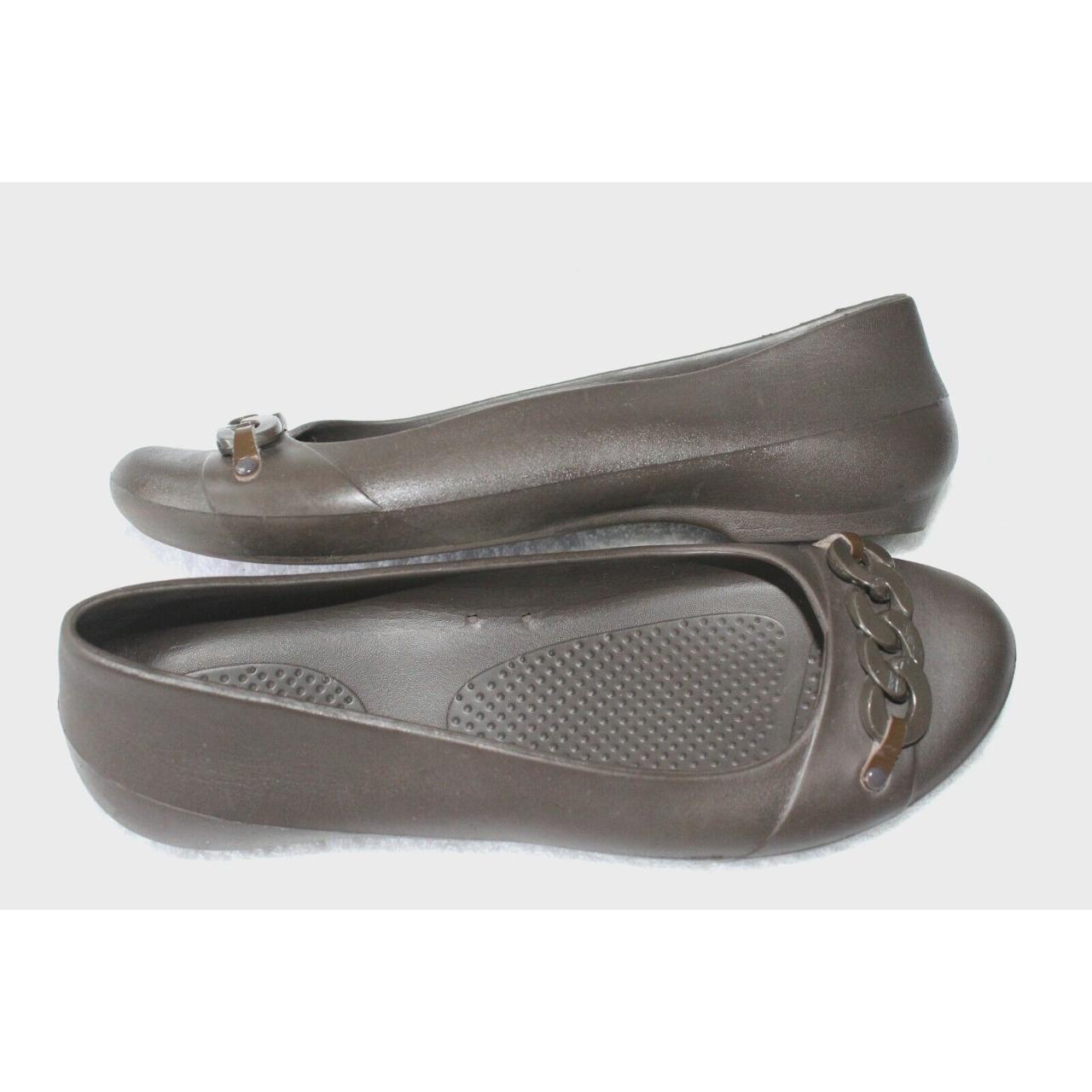 Crocs hot sale gianna flat