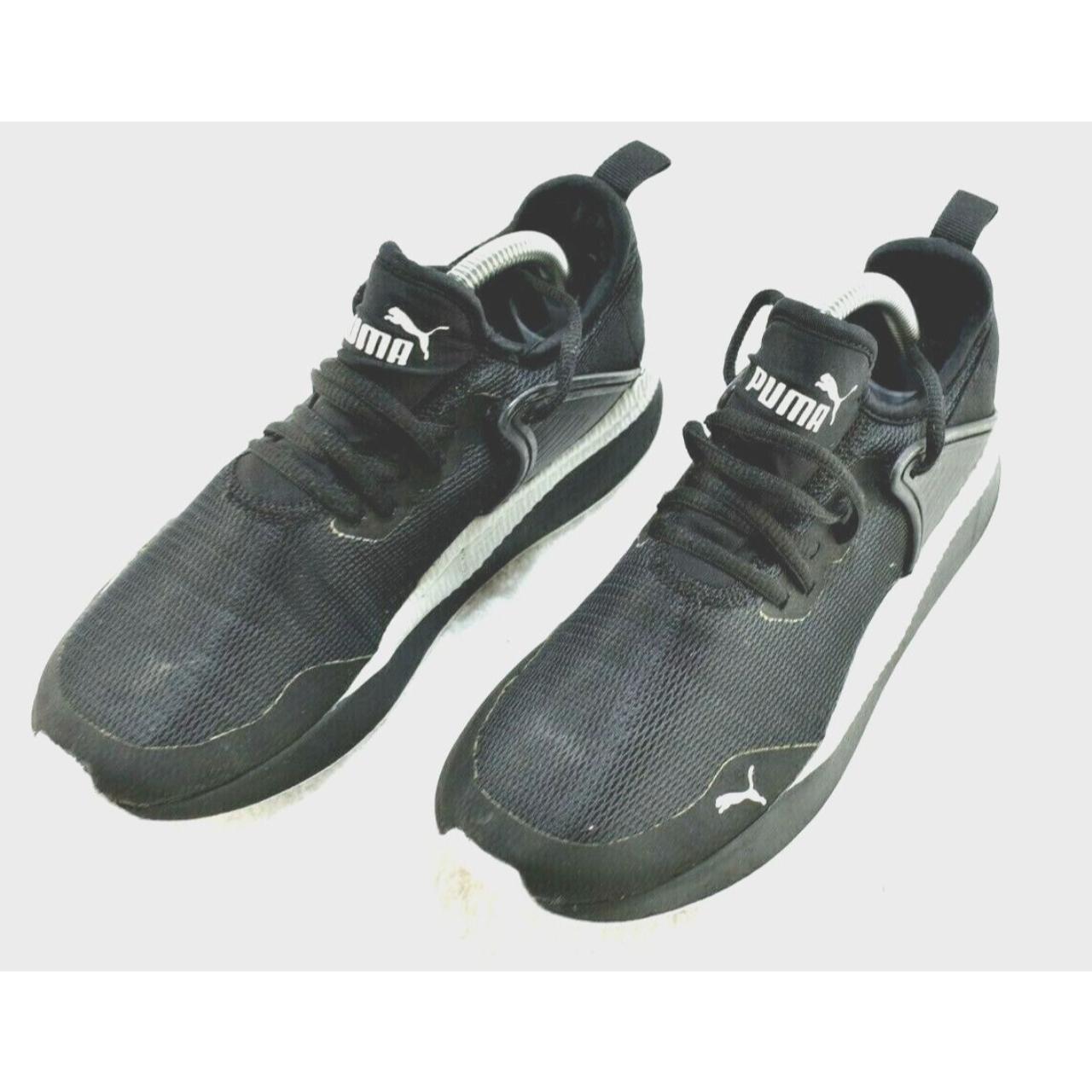 Puma pacer next outlet cage black and white