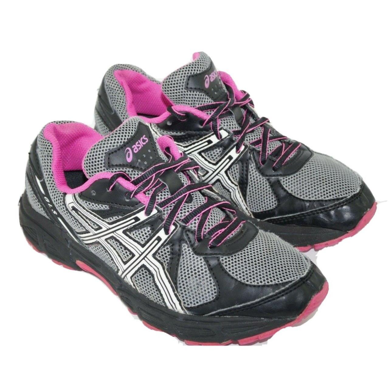 Multi colored asics sales womens