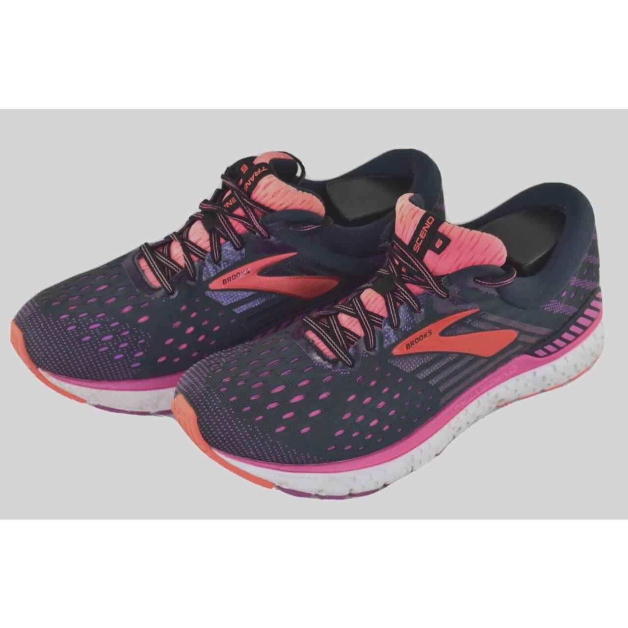 brooks transcend trainers