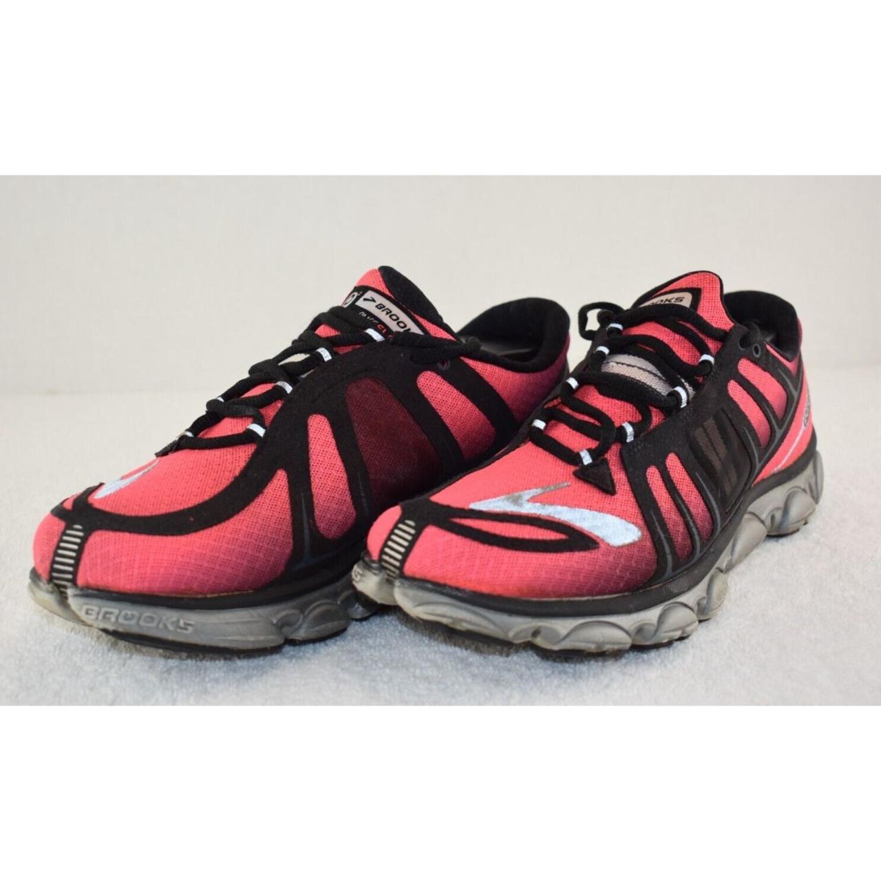 Brooks pureflow sale womens on sale