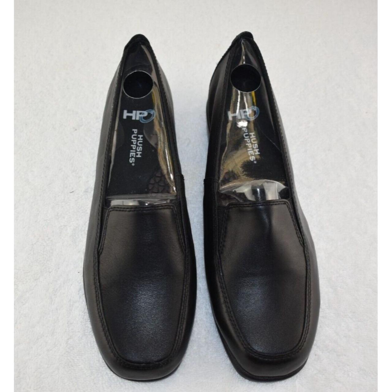 bata hush puppies loafers