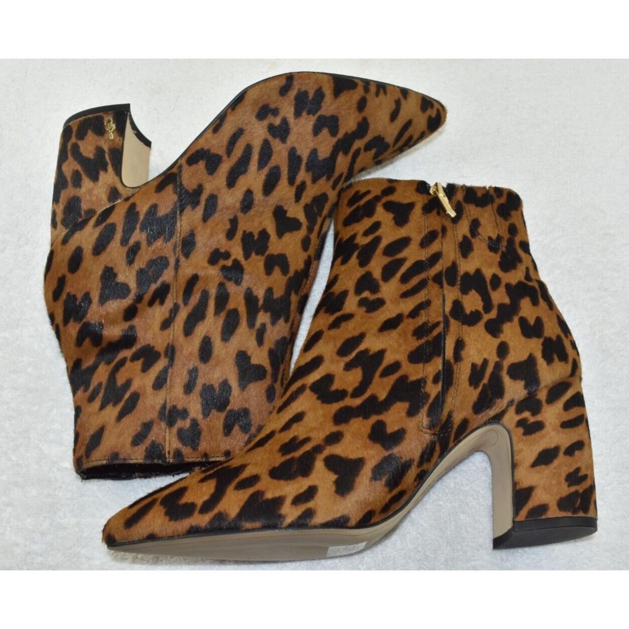 Sam edelman hotsell hilty leopard