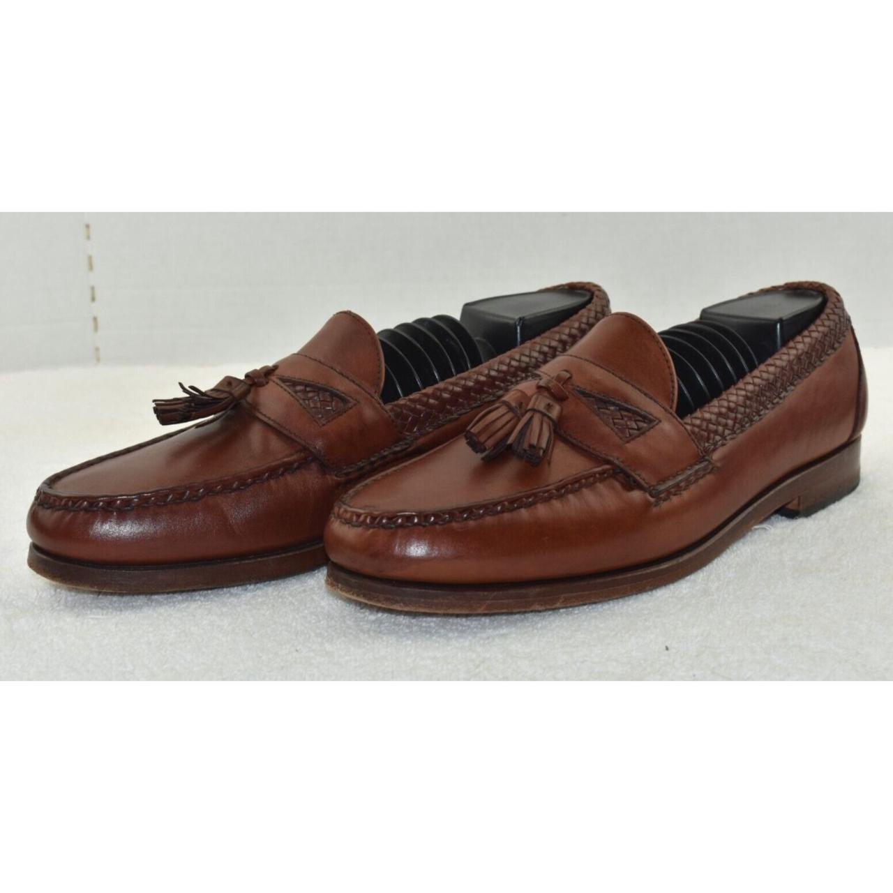 allen edmonds maxfield loafer