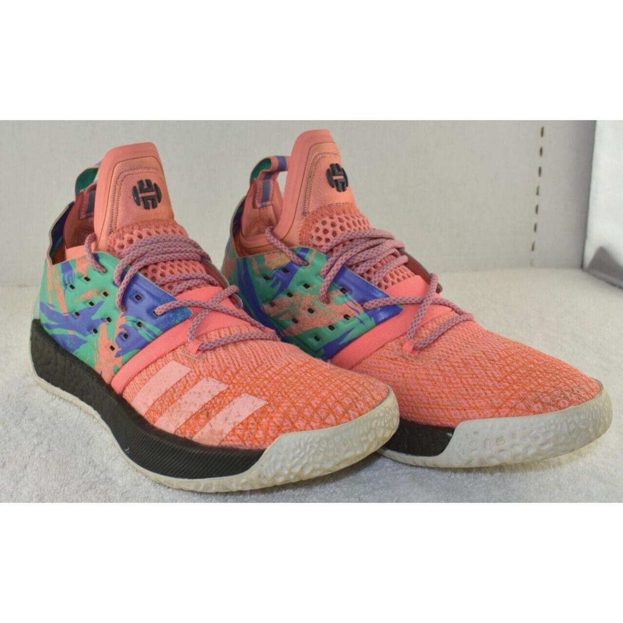 Adidas Harden California Dreamin Depop