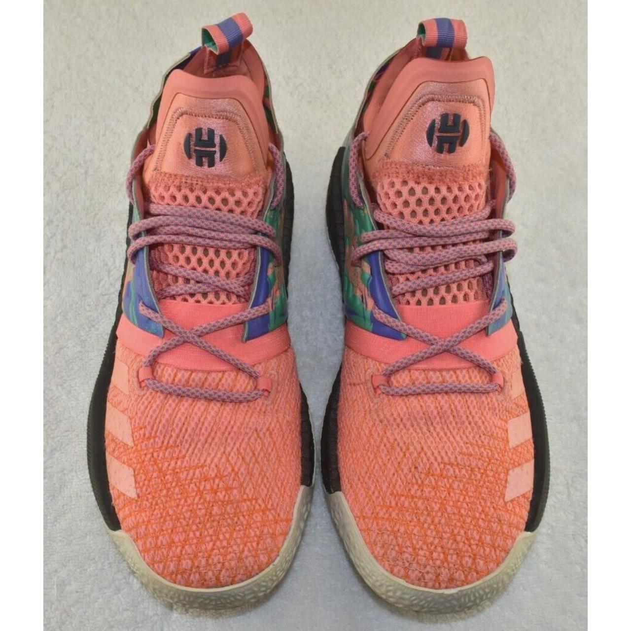 Adidas Harden California Dreamin Depop