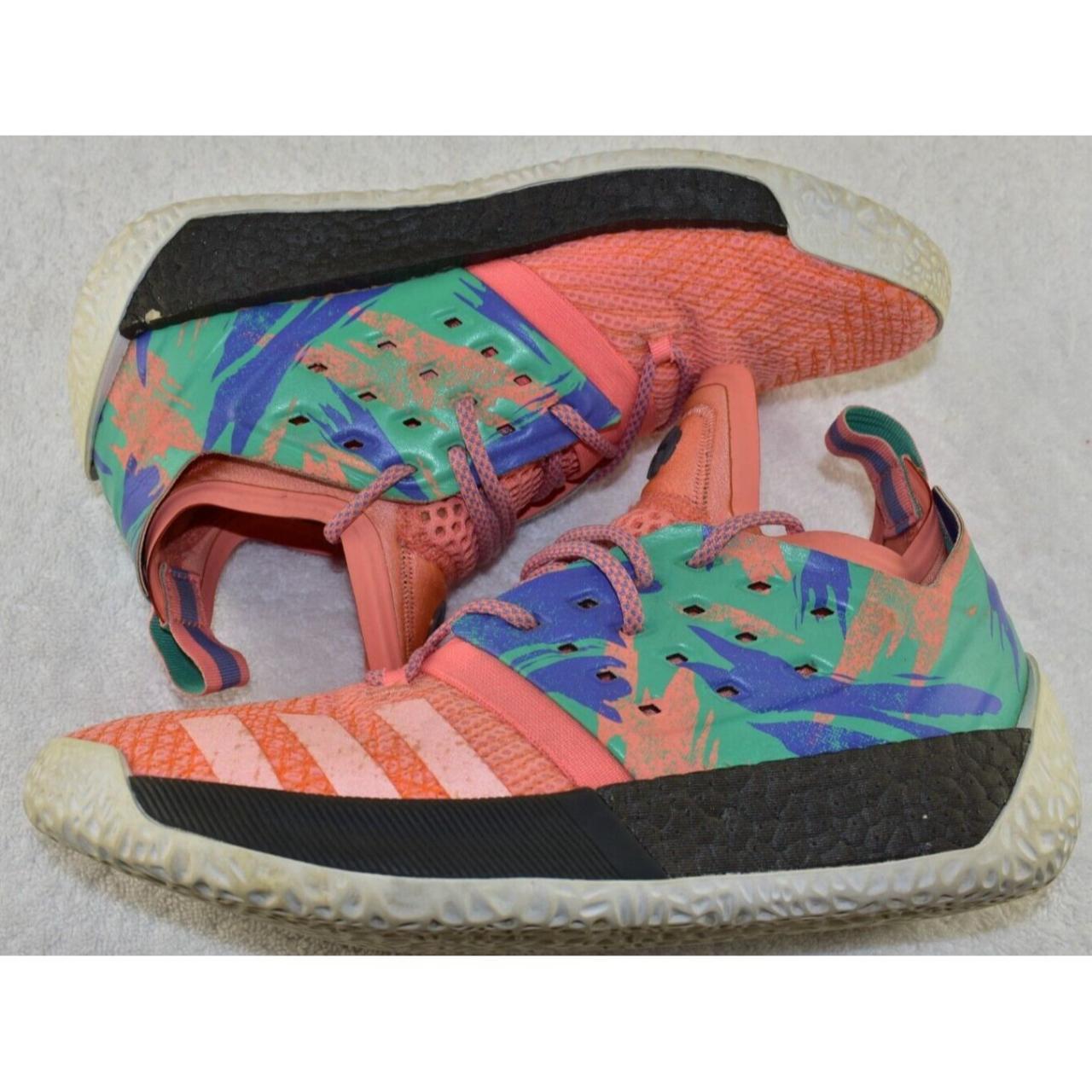 Adidas Harden California Dreamin Depop - Main Image