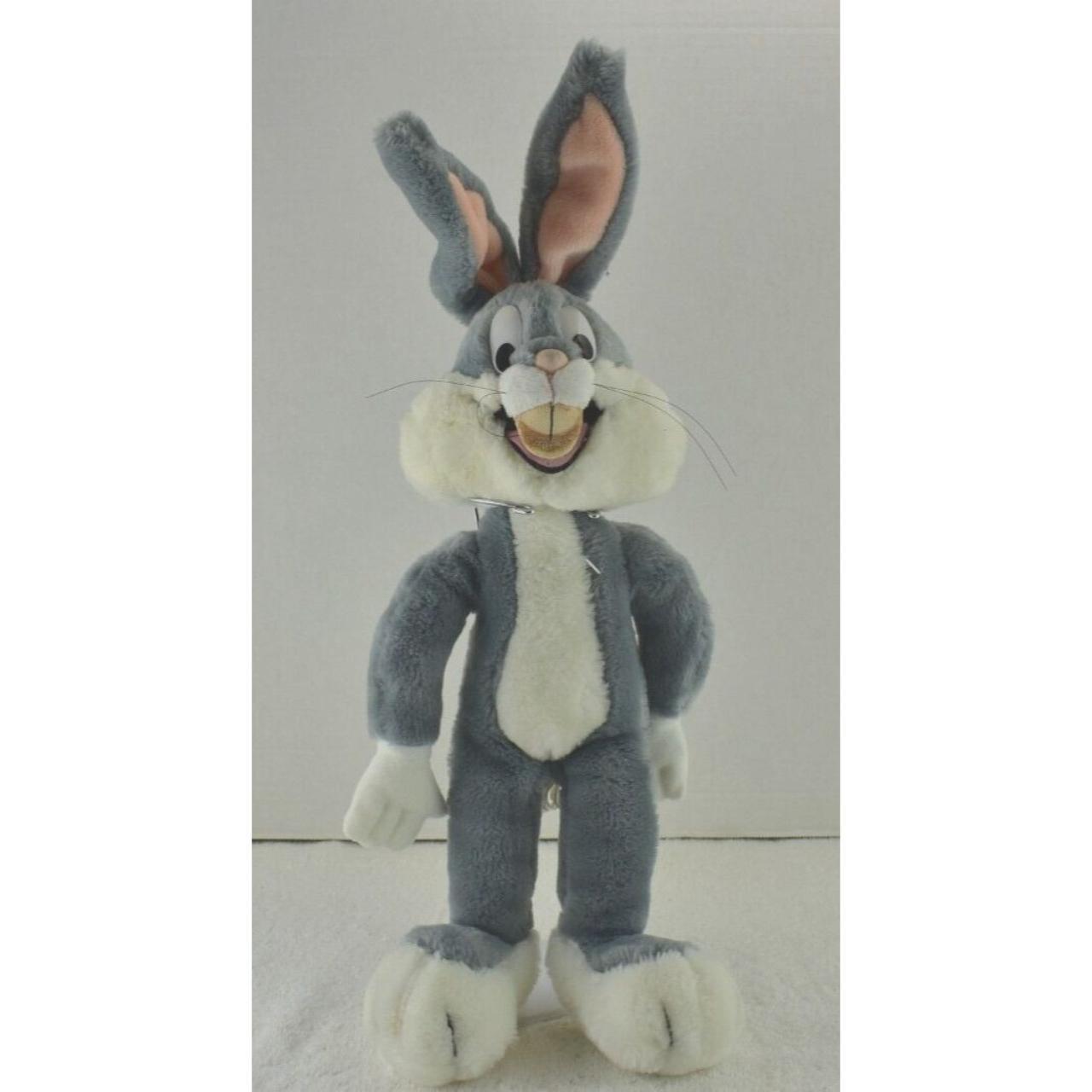 Bugs bunny 50th anniversary stuffed animal online