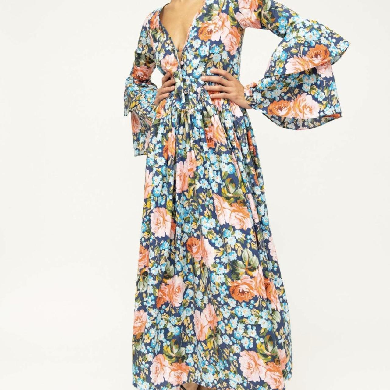 Batsheva Women's Dress Depop