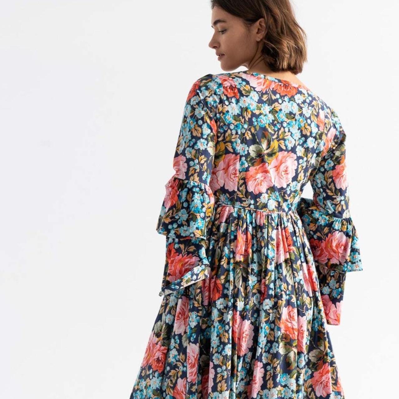 Batsheva Women's Dress Depop