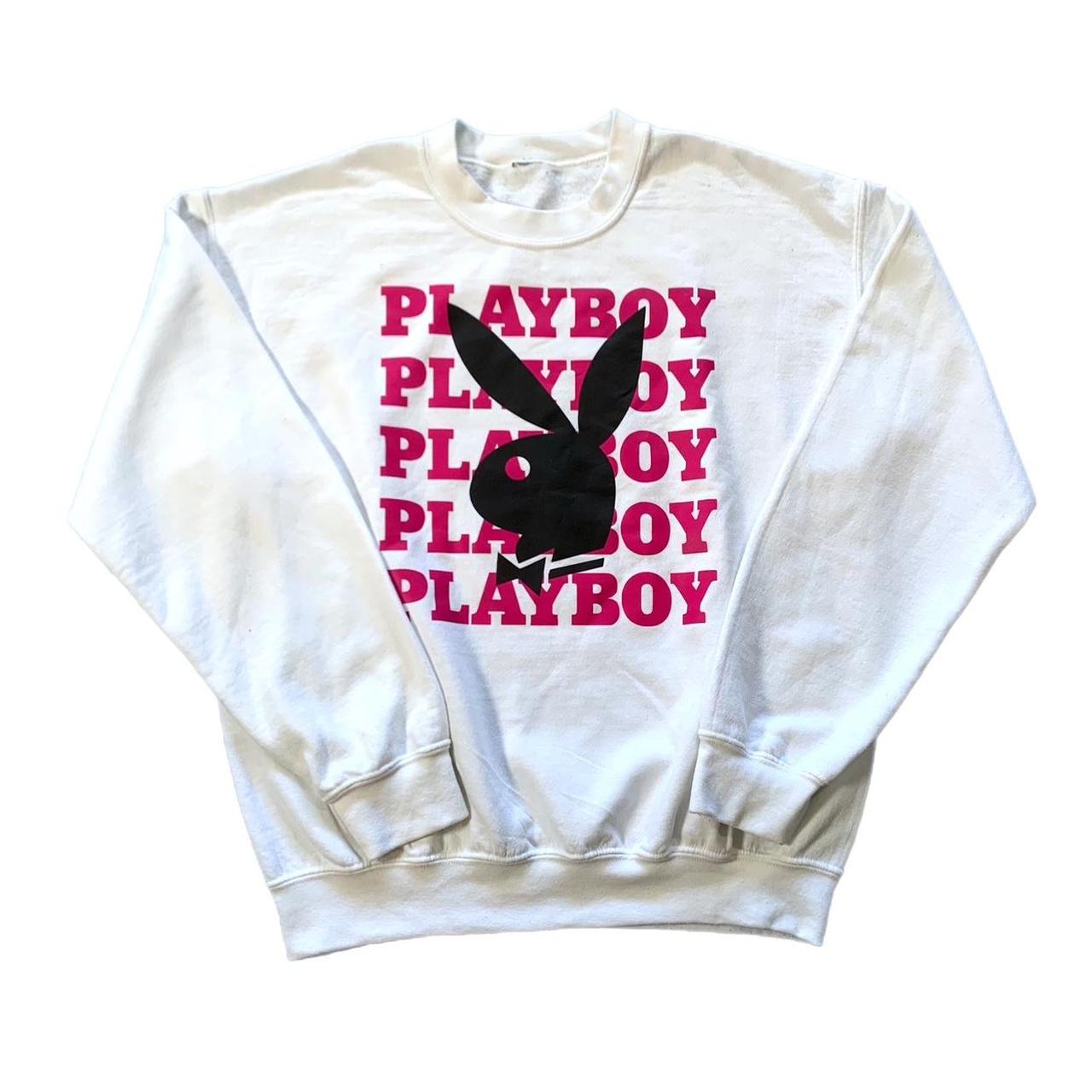 Vintage playboy outlet bunny sweater