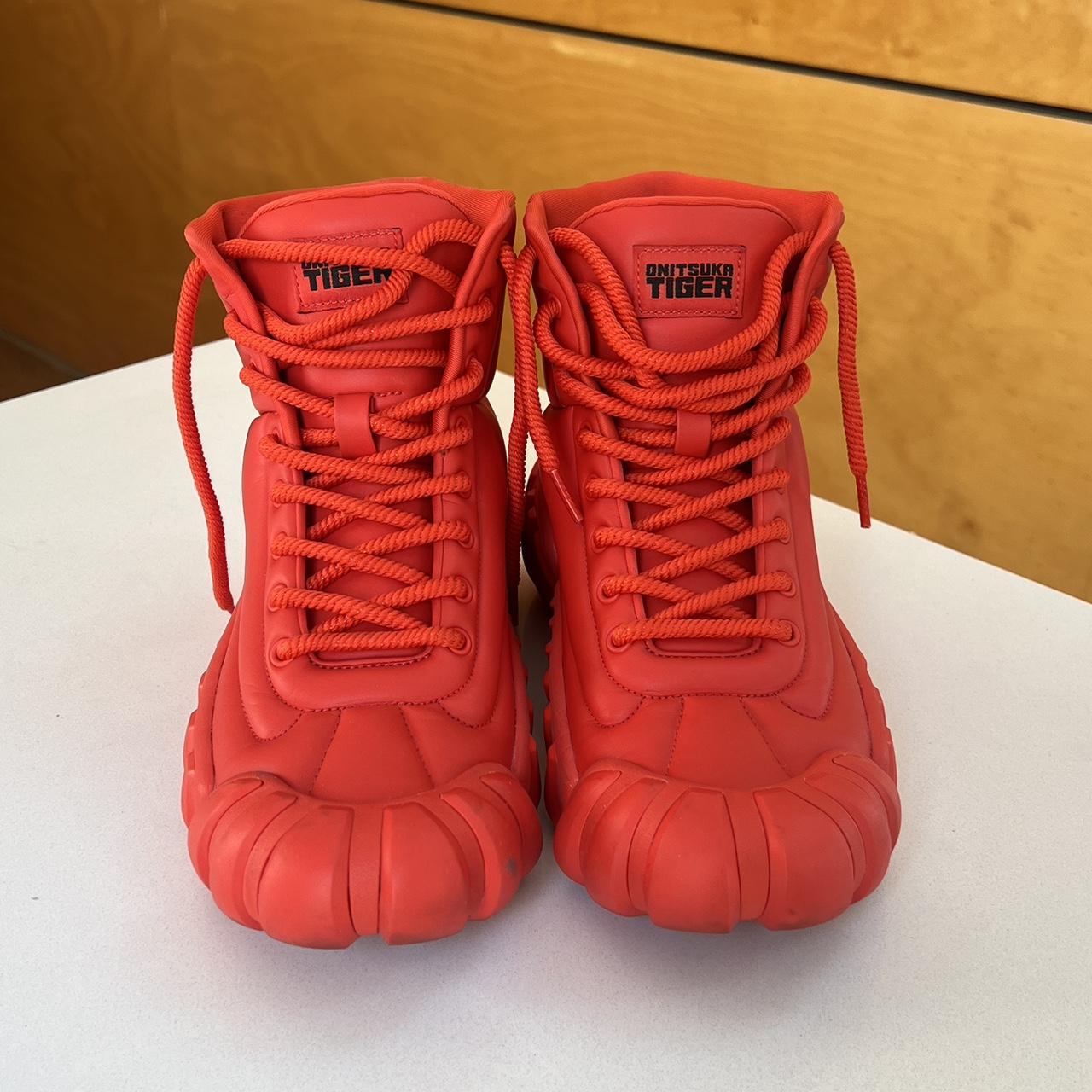 シャンプー astrotigers Onitsuka Tiger Astro Boy Dentigre Puff Boot - 1183C201-600