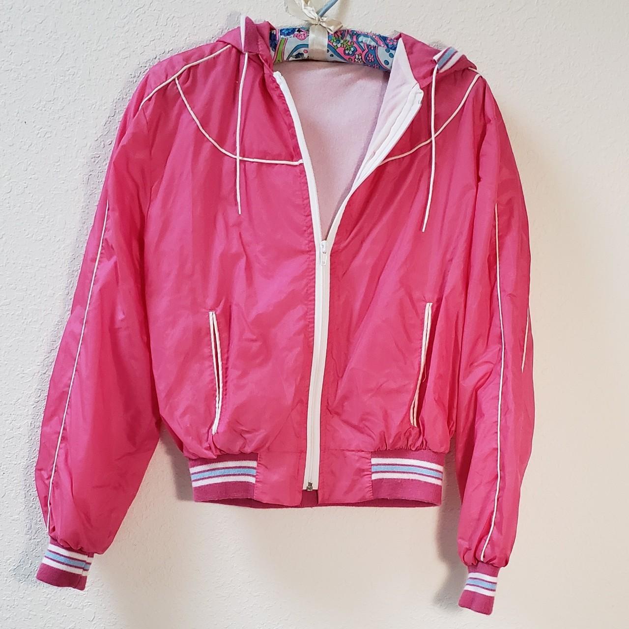 Bubblegum hot sale pink jacket