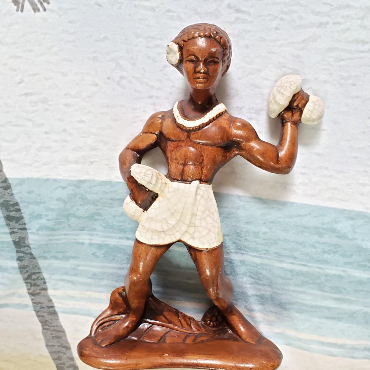 Treasure Craft Hula Boy HAWAII