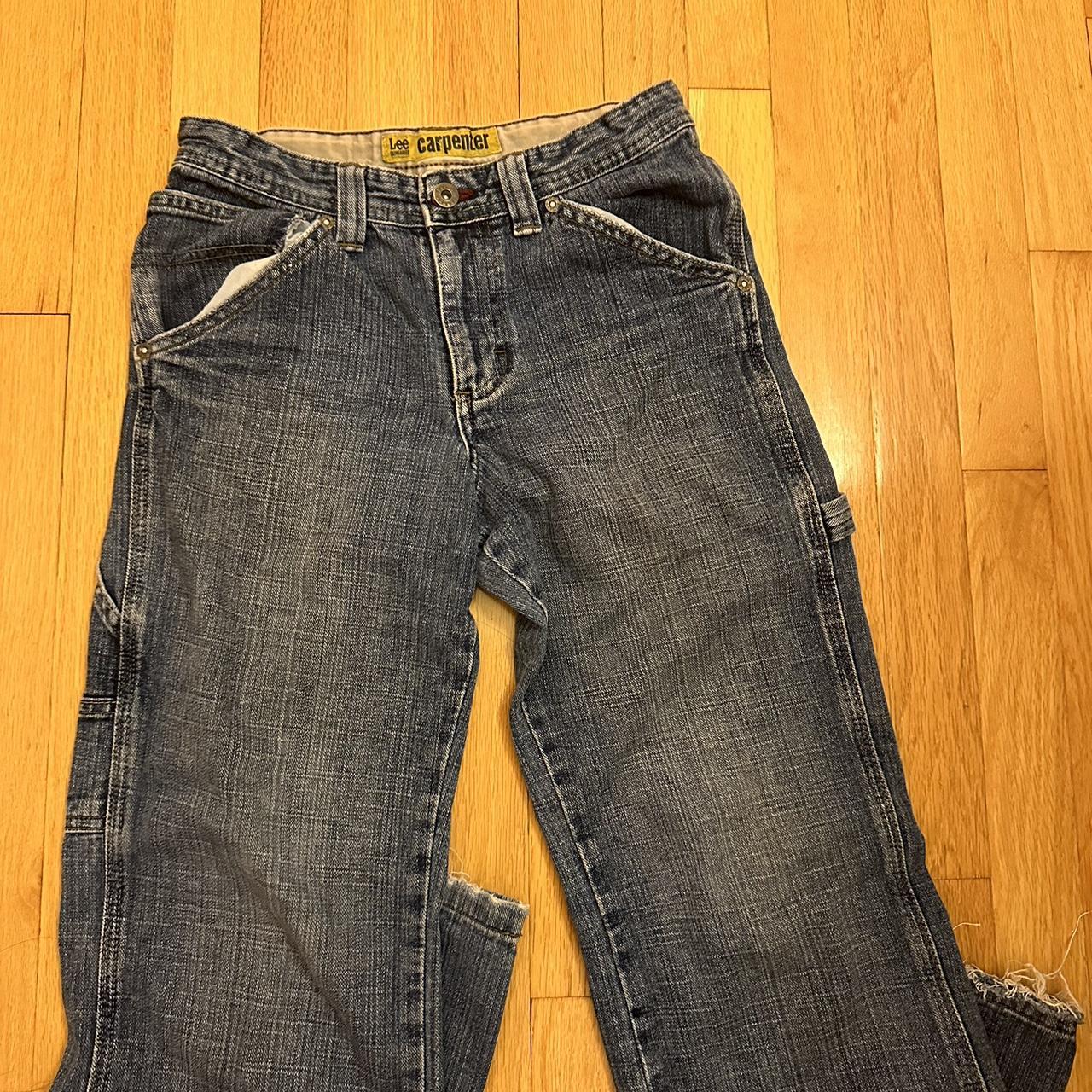 kohl's lee carpenter jeans