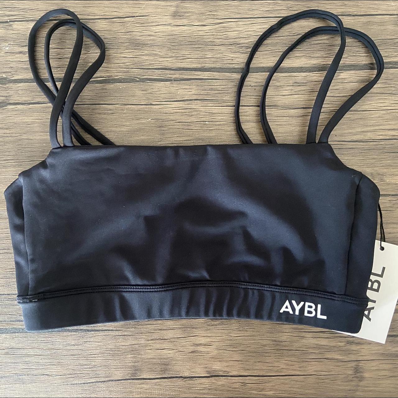 Aybl essential bandeau sports bra Never worn, too... - Depop