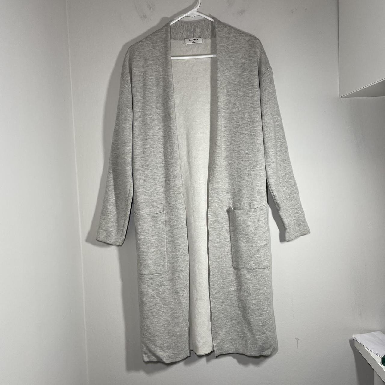 Aritzia Babaton Lance Cardigan size M Depop