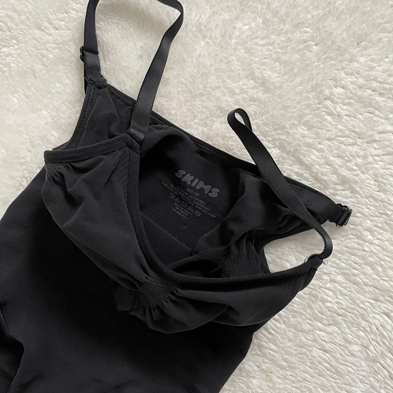 SKIMS sculpting bodysuit in size XXS/XS. Color... Depop