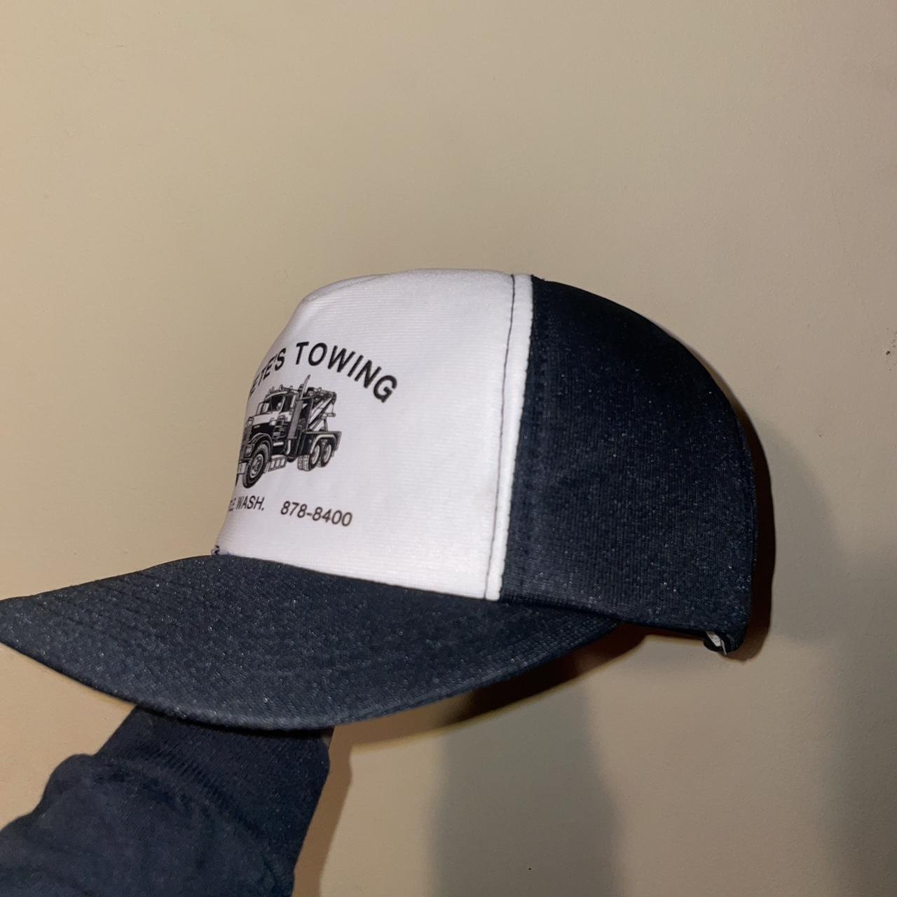 Vintage trucker-hat - Depop