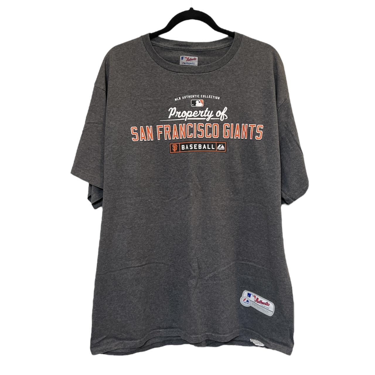 Majestic Authentic MLB San Francisco Giants - Depop