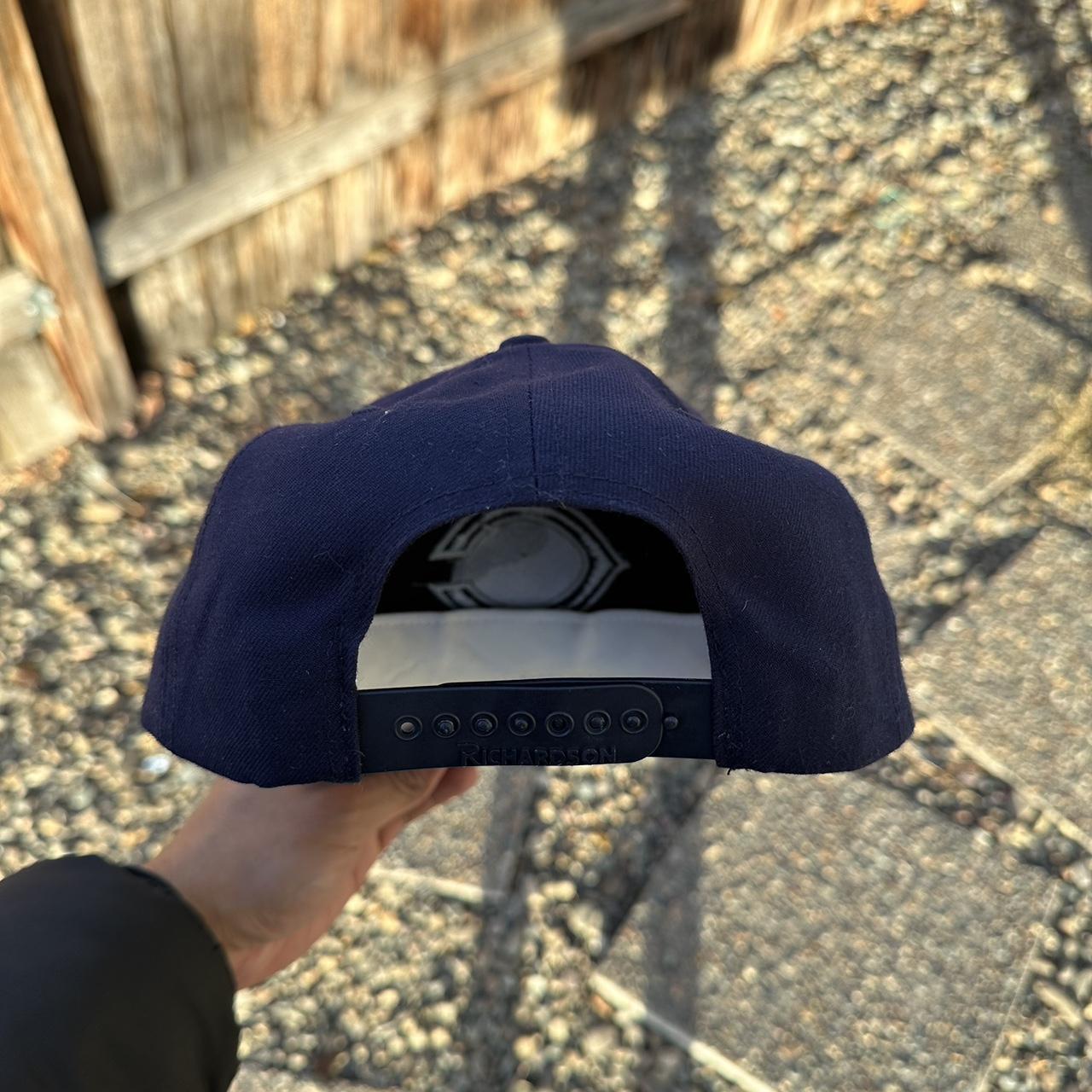 Men's Navy Hat (6)