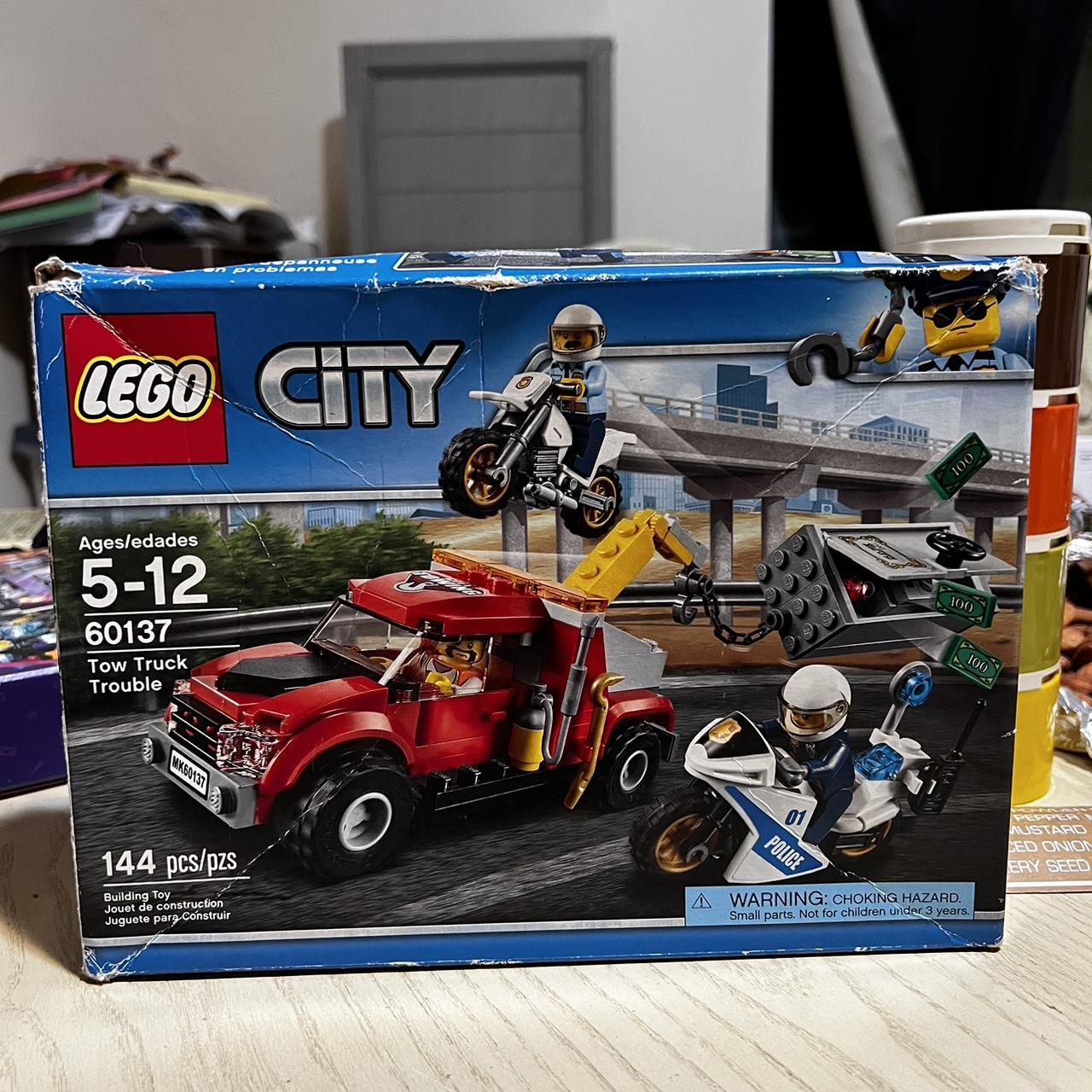 Lego Police Tow Truck Online Australia kamariclarke