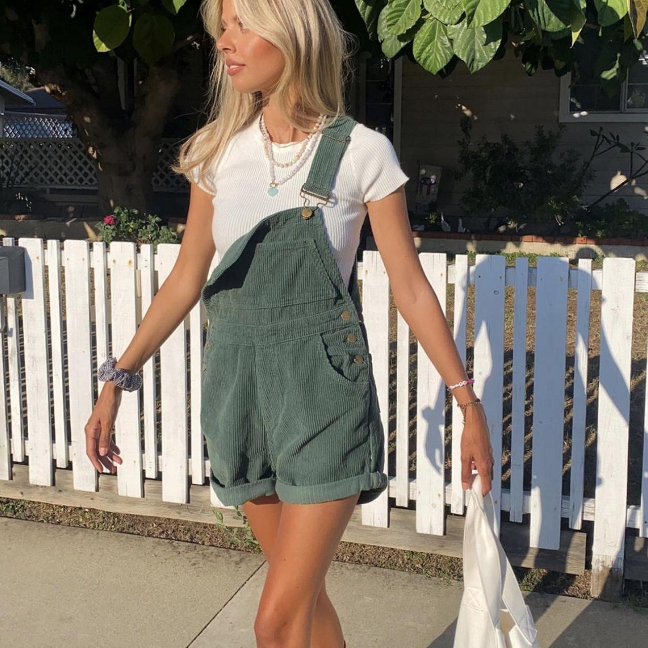 Princess Polly Overalls, Size US 0 AU/UK. Excellent... Depop