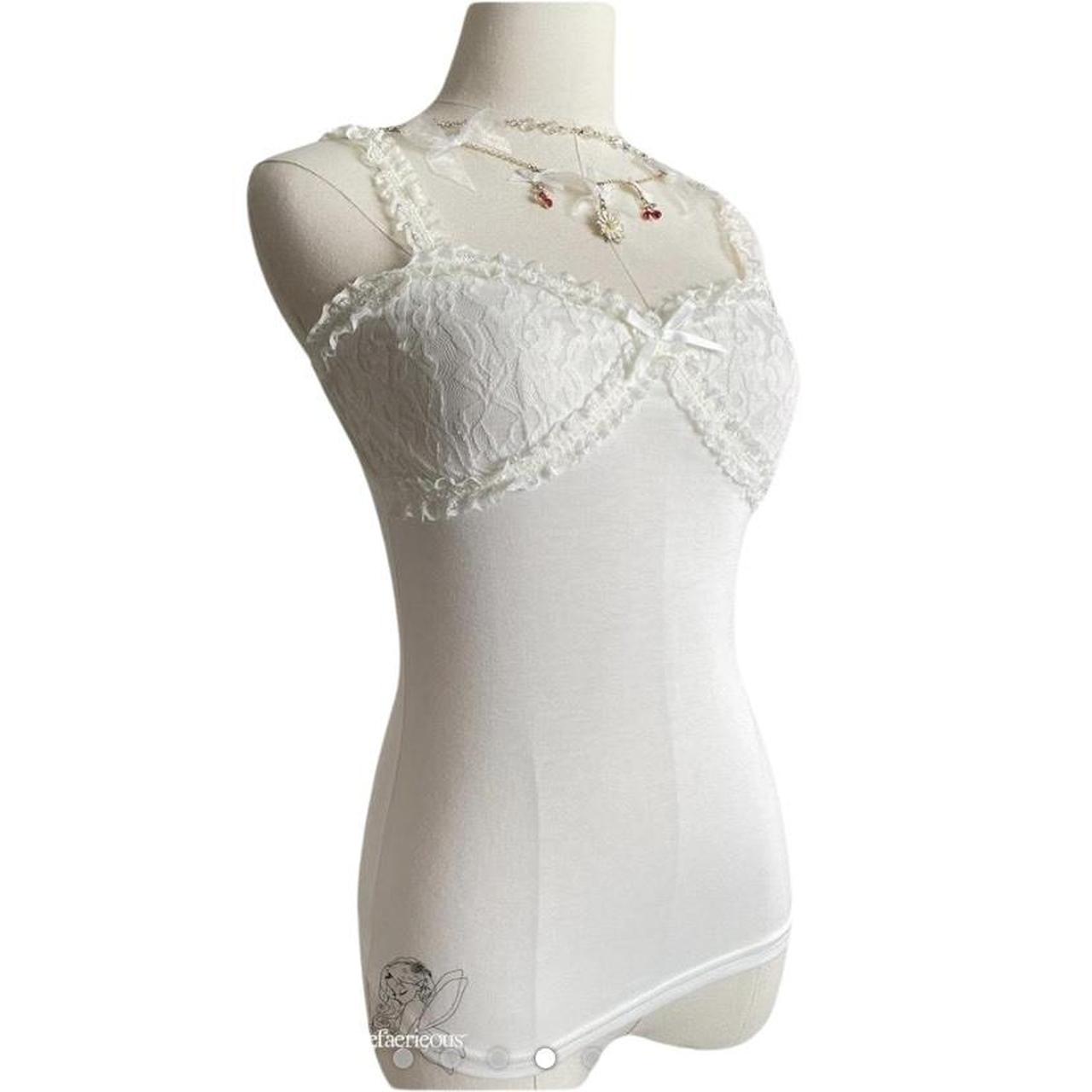 REPOP Japan brand Liz Lisa vintage cami tank top in | Depop