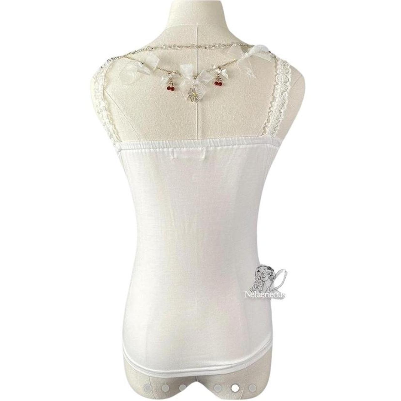 REPOP Japan brand Liz Lisa vintage cami tank top in | Depop