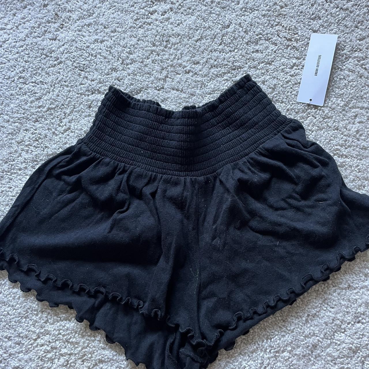 Urban Outfitters Women's Black Pajamas Depop
