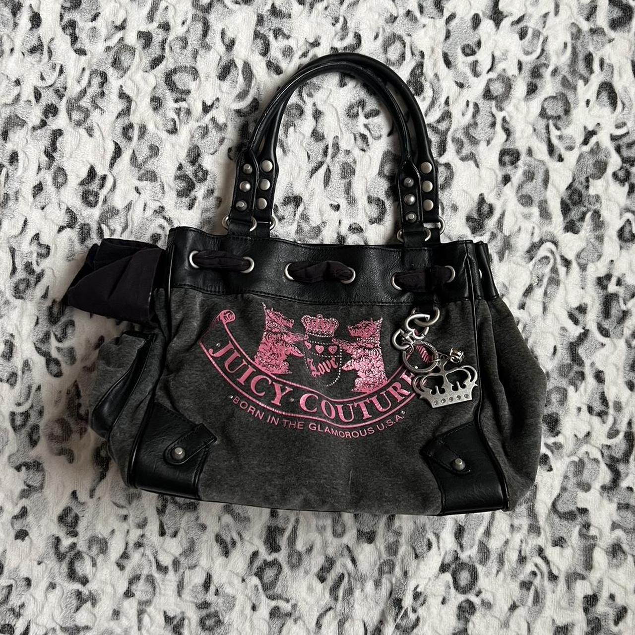 Juicy Couture store Grey Daydreamer