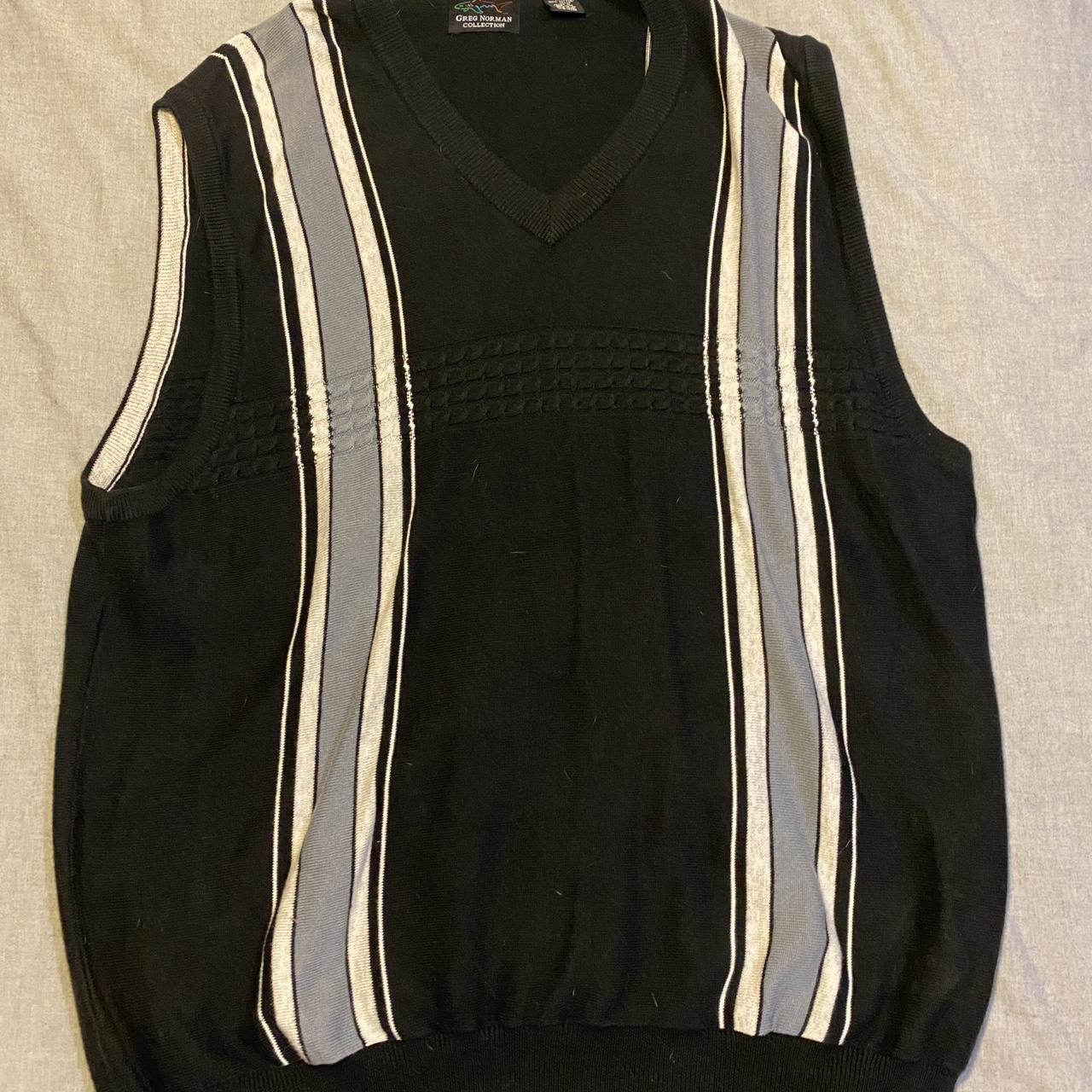 Greg Norman Collection vest very comfortable... - Depop