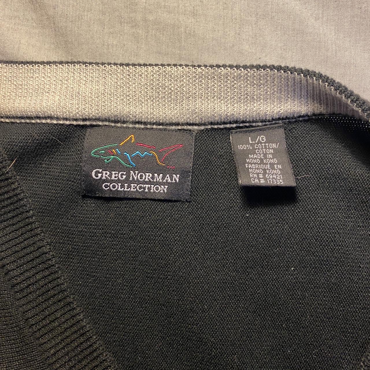 Greg Norman Collection vest very comfortable... - Depop