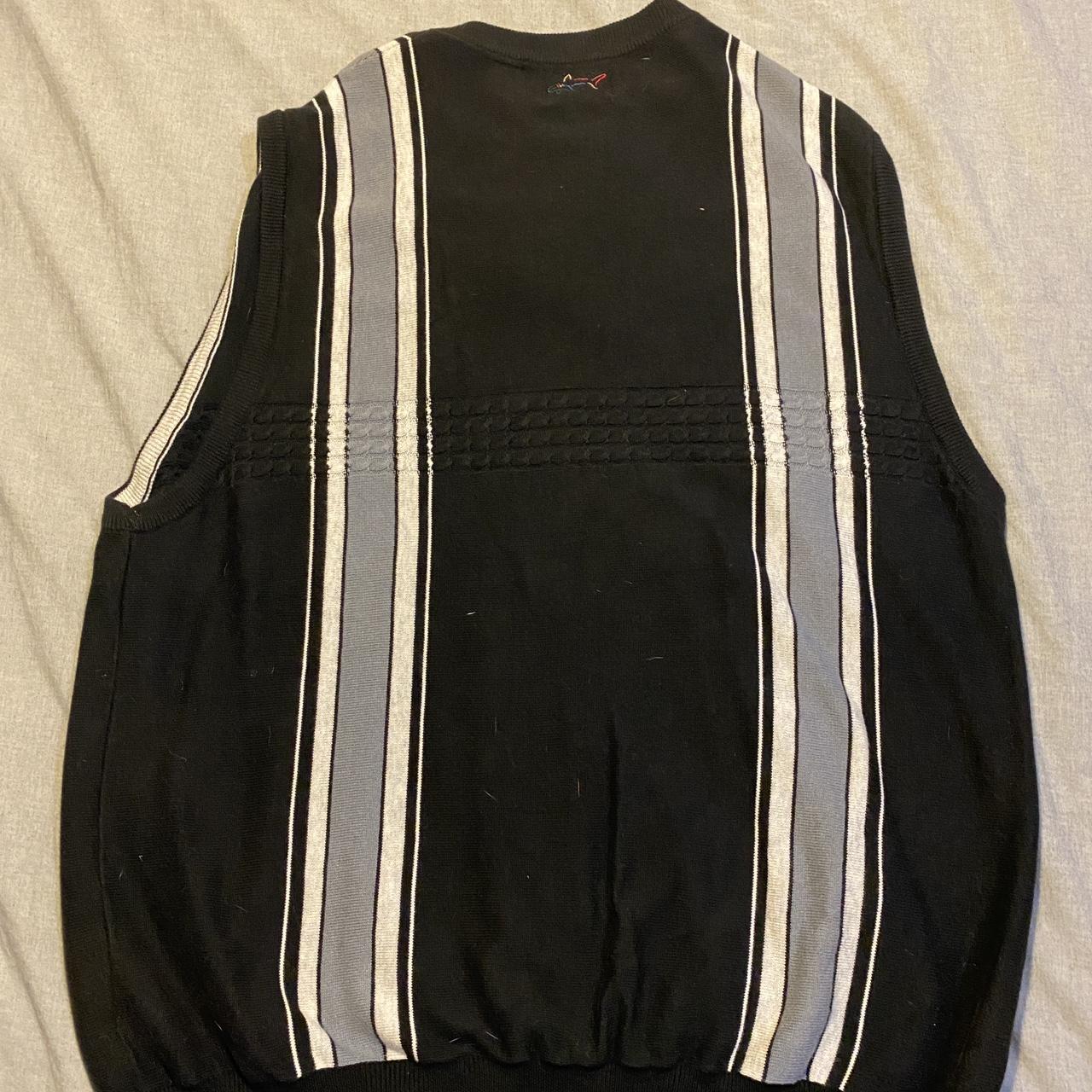 Greg Norman Collection vest very comfortable... - Depop